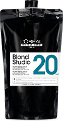 Loreal Blond Studio Platinium Nutri-developpeur 6% 1000 ml