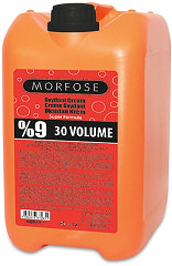 Morfose Crème oxydante 9% 30 Vol. 4000 ml