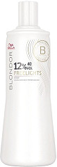  Wella Cr&egrave;me oxydante Blondor Freelightt 12% 1000&nbsp;ml 