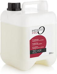 XanitaliaPro Herfit Crème oxydante 20 vol - 5000 ml