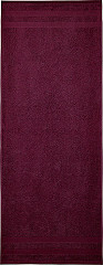 Efalock Serviette Premium Bordeaux