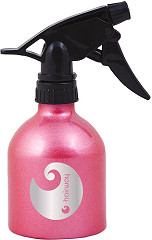  Hairway Bouteille vaporisateur aluminium rose 250&nbsp;ml 