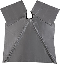 Comair Cape «Plastique» argent