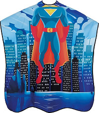Efalock Cape enfant super héros