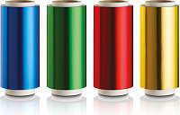  XanitaliaPro Rouleaux en aluminium multicolor 