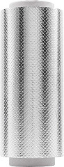  XanitaliaPro Feuille pour mèches en aluminium argenté 