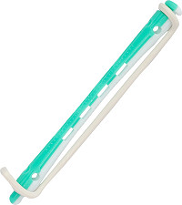  Efalock 12 Bigoudis Permanente 56601 - vert/blanc 