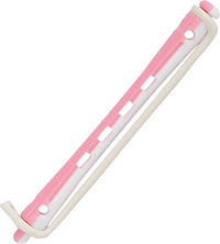  Efalock 12 Bigoudis Permanente 56602 Blanc/rose 