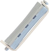 Efalock Kaltwellwickler 56616 - Bleu/Gris- Court