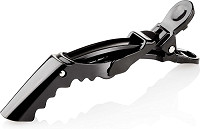 XanitaliaPro Clips Crocodile noir