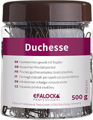  Efalock Duchesse 7 cm Marron 500&nbsp;g 