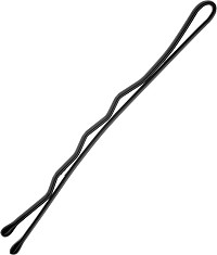 Efalock Duchesse 7 cm Noir 500 g