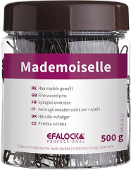 Efalock Mademoiselle 65 mm Marron 500 g