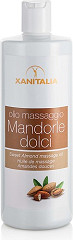 XanitaliaPro Huiles de massage amandes douces 500 ml
