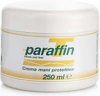 XanitaliaPro Paraffin crème protectrice pour les mains 250 ml