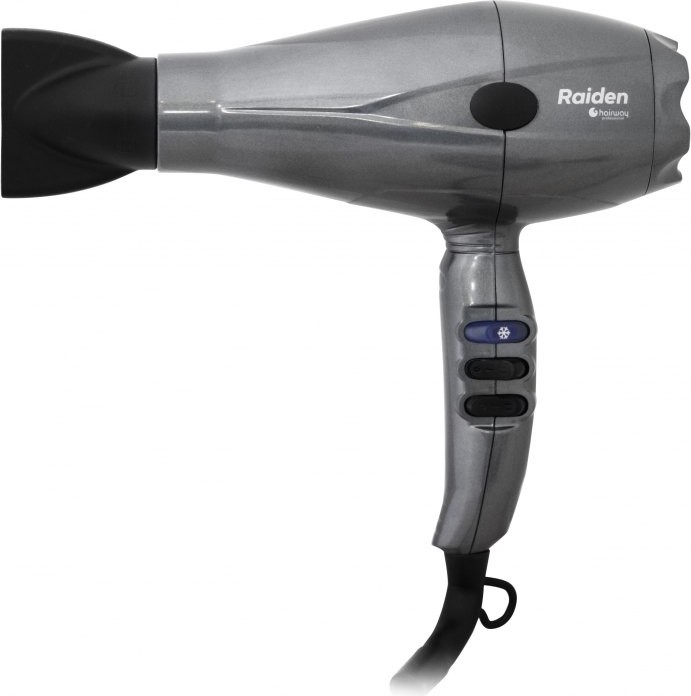  Hairway S&egrave;che-cheveux Raiden 