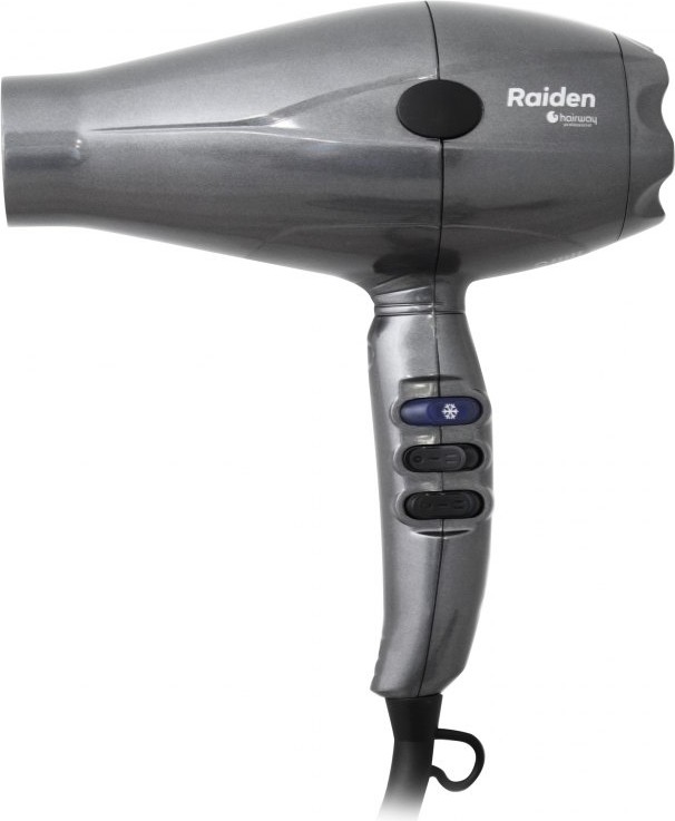  Hairway S&egrave;che-cheveux Raiden 