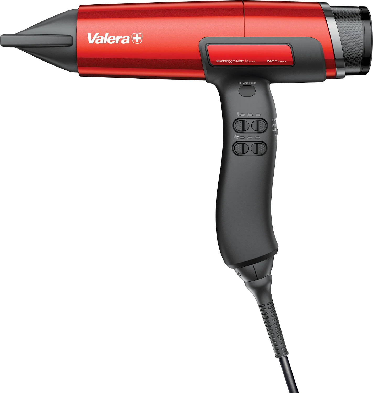  Valera MatrixCare AI Pulse Metallic Red 