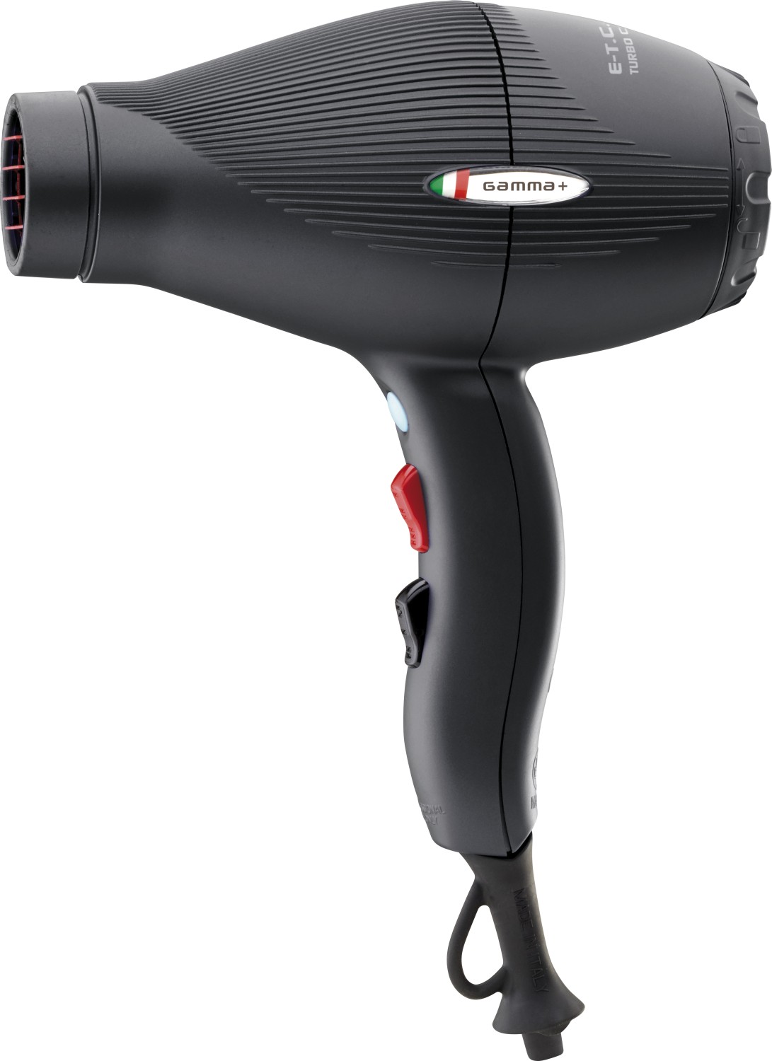  Gamma+ E-T.C. Light Varnished Matt Black 