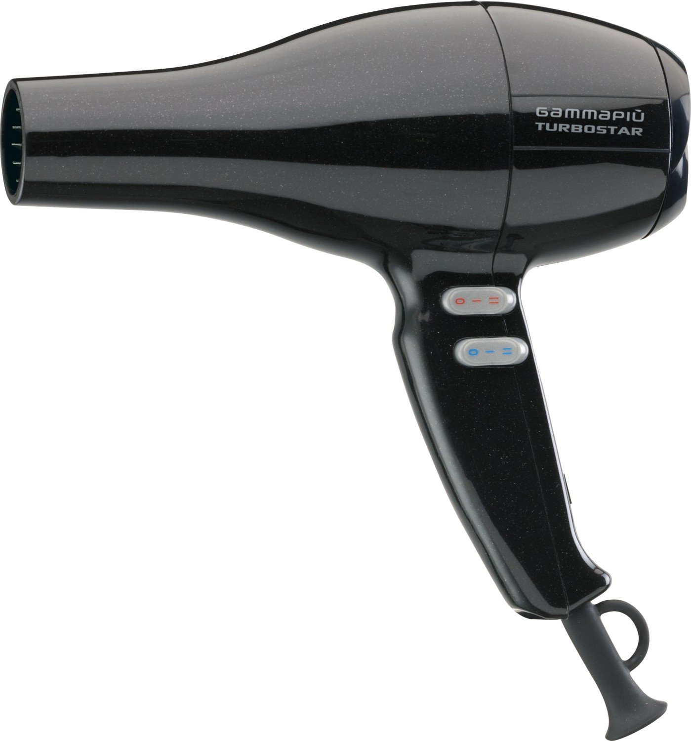  Gamma+ Turbostar Set Compact Nylon Black 