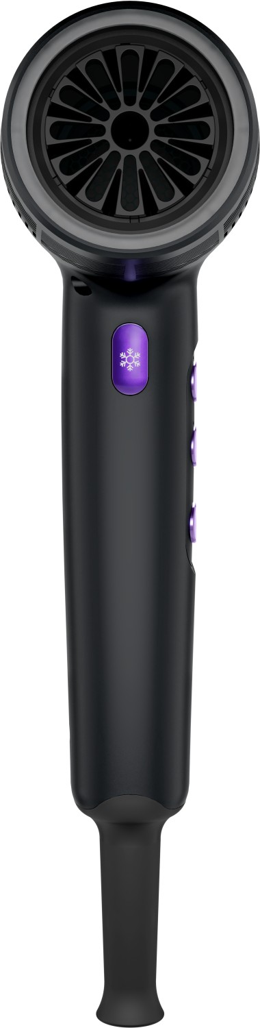  Gamma+ Xceed Matt Black 