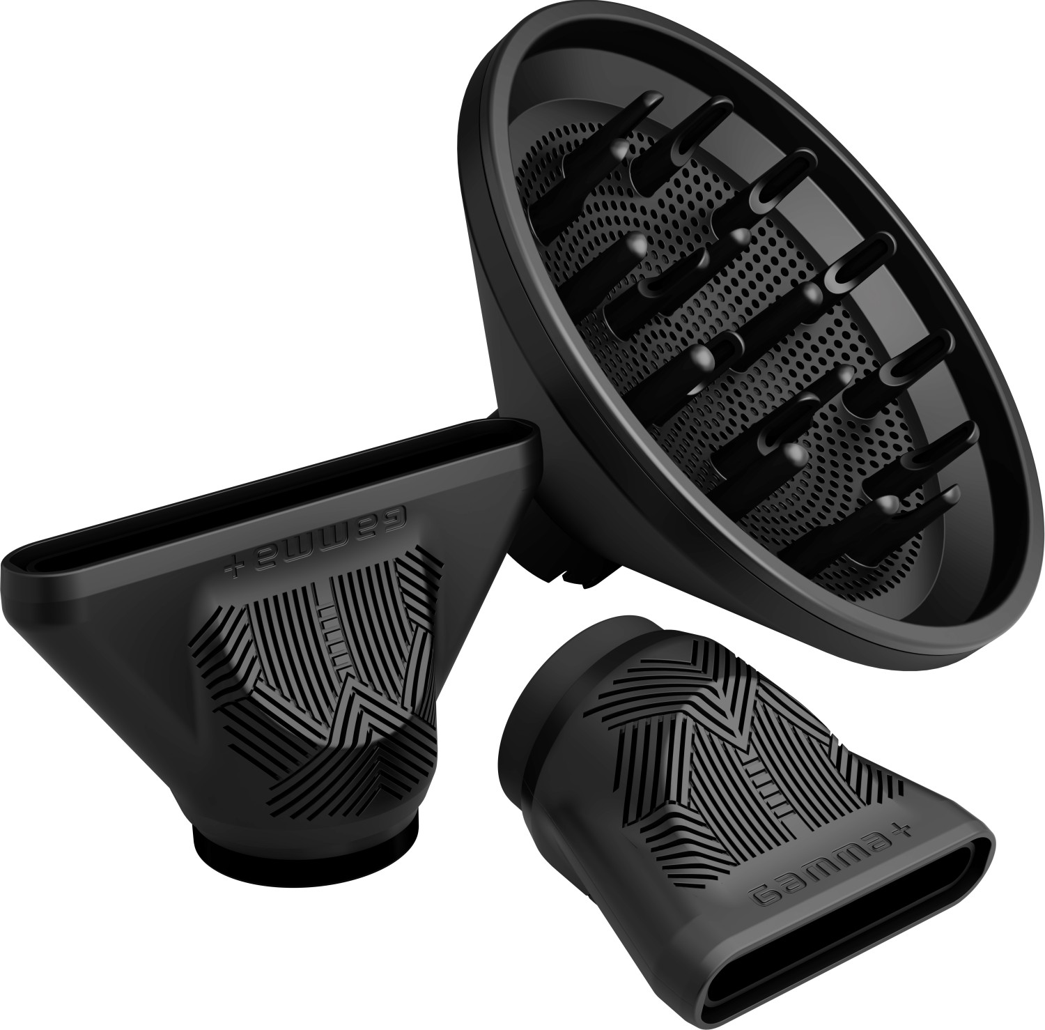  Gamma+ Xceed Matt Black 