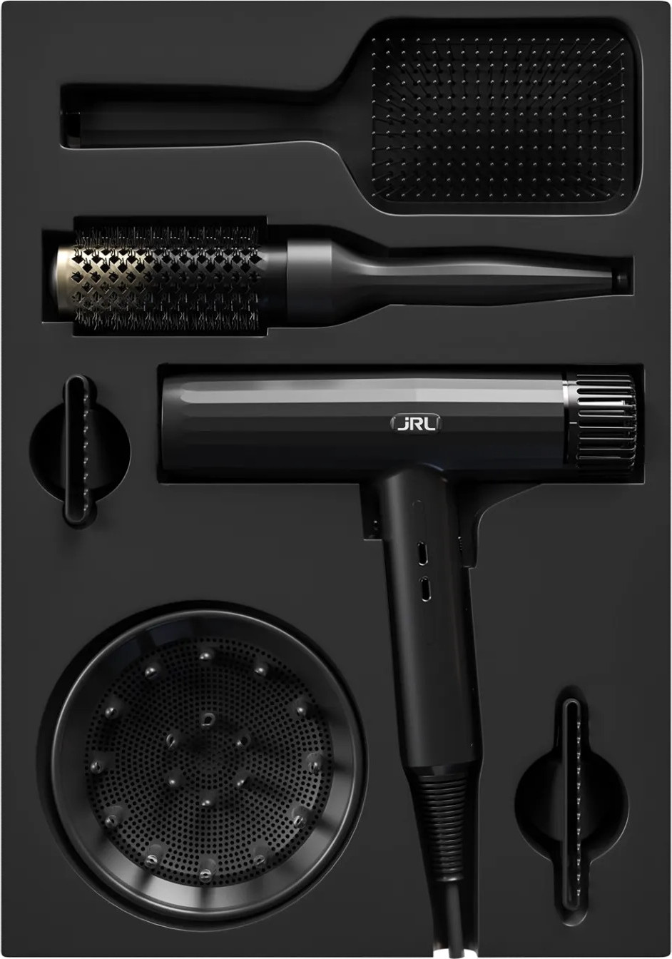  JRL Forte Pro 2020H Combo Kit Noir 