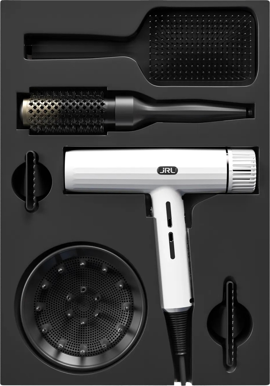  JRL Forte Pro 2020H Combo Kit Blanc 
