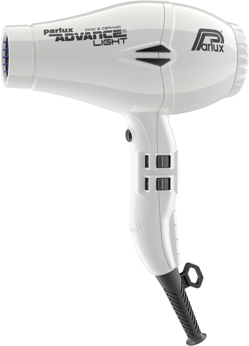  Parlux Advance Light Ionic & Ceramic blanc 