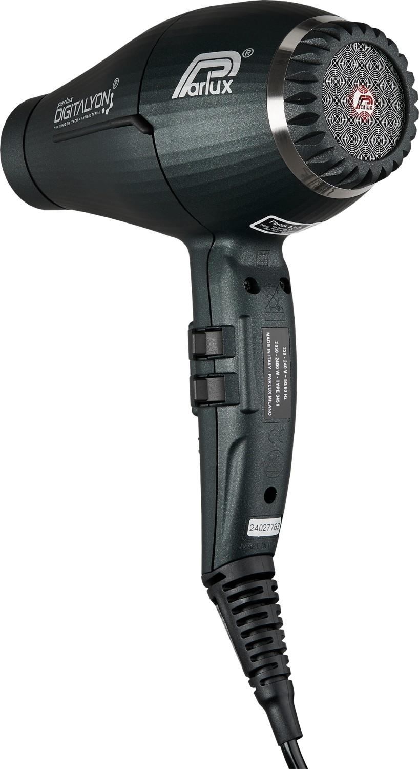  Parlux Digitalyon Anthracite Standard 