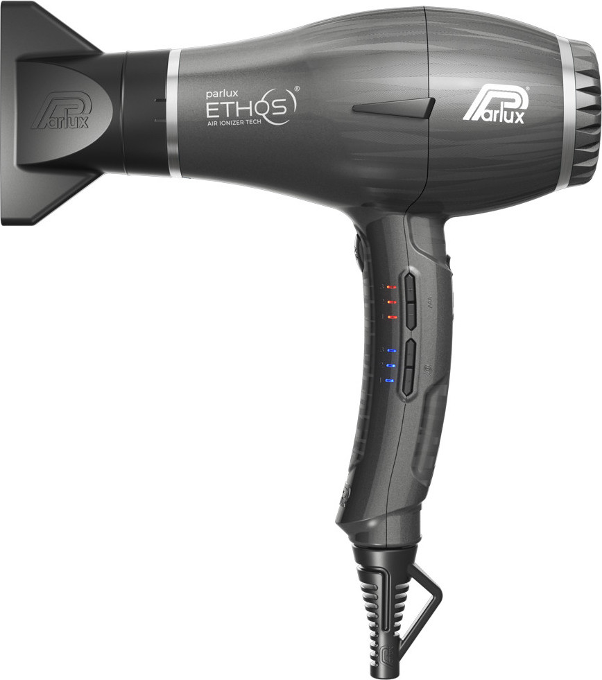  Parlux Ethos Titan avec softstyler "Magic Sense" 