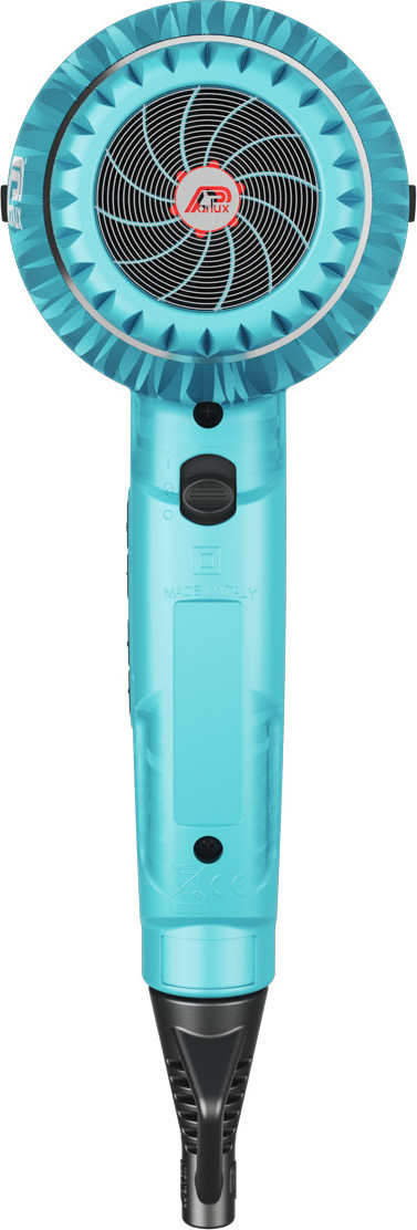 Parlux Ethos Bleu avec softstyler "Magic Sense" 