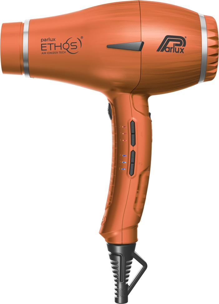  Parlux Ethos Cuivre avec softstyler "Magic Sense" 