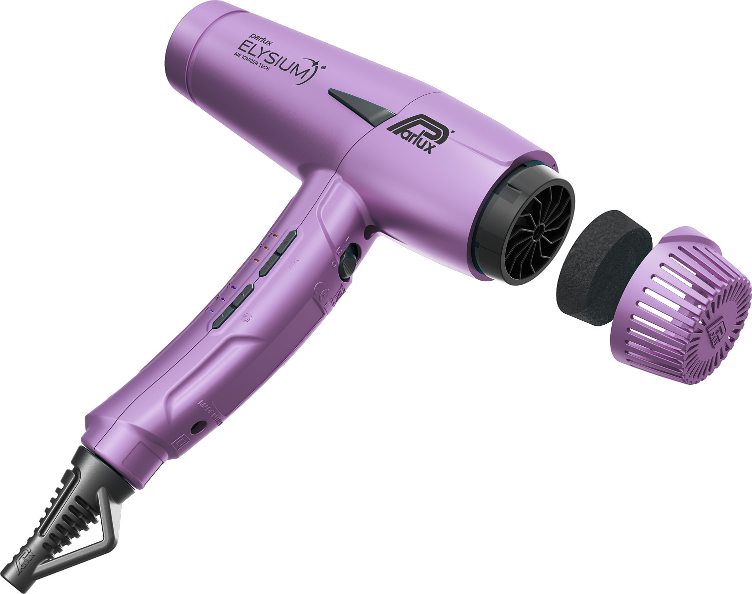  Parlux Elysium Violet 