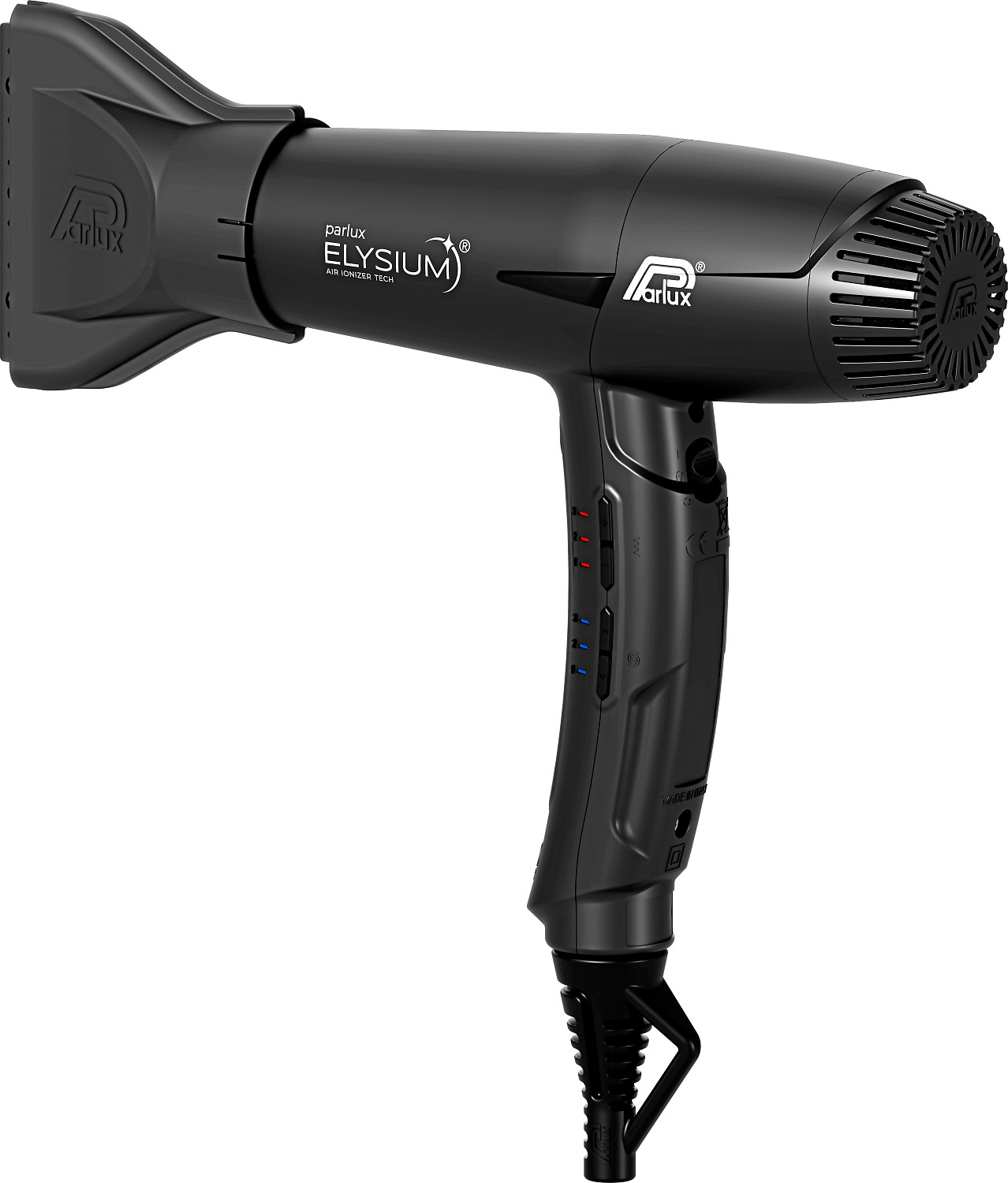 Parlux Elysium avec Magic Compact Noir 