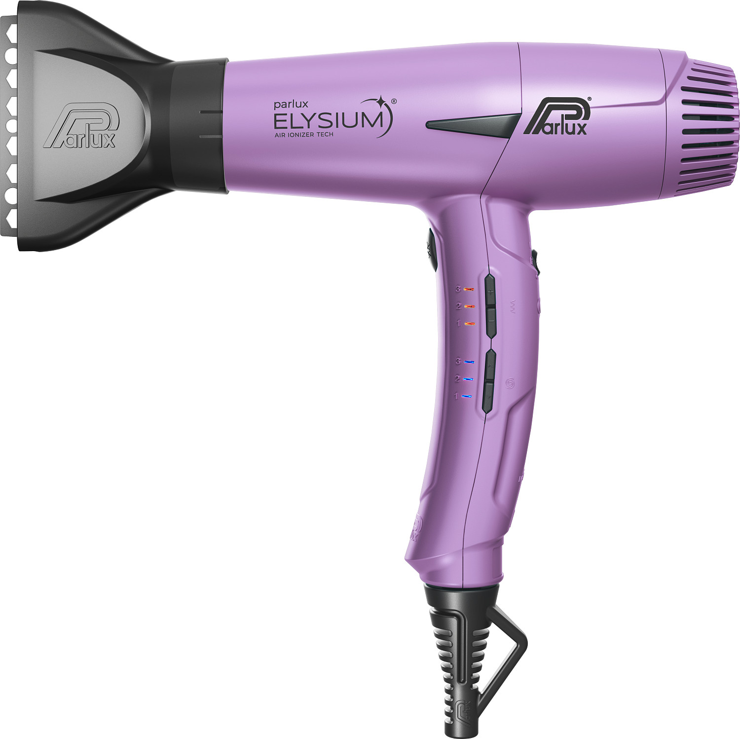  Parlux Elysium avec Magic Compact Violet 