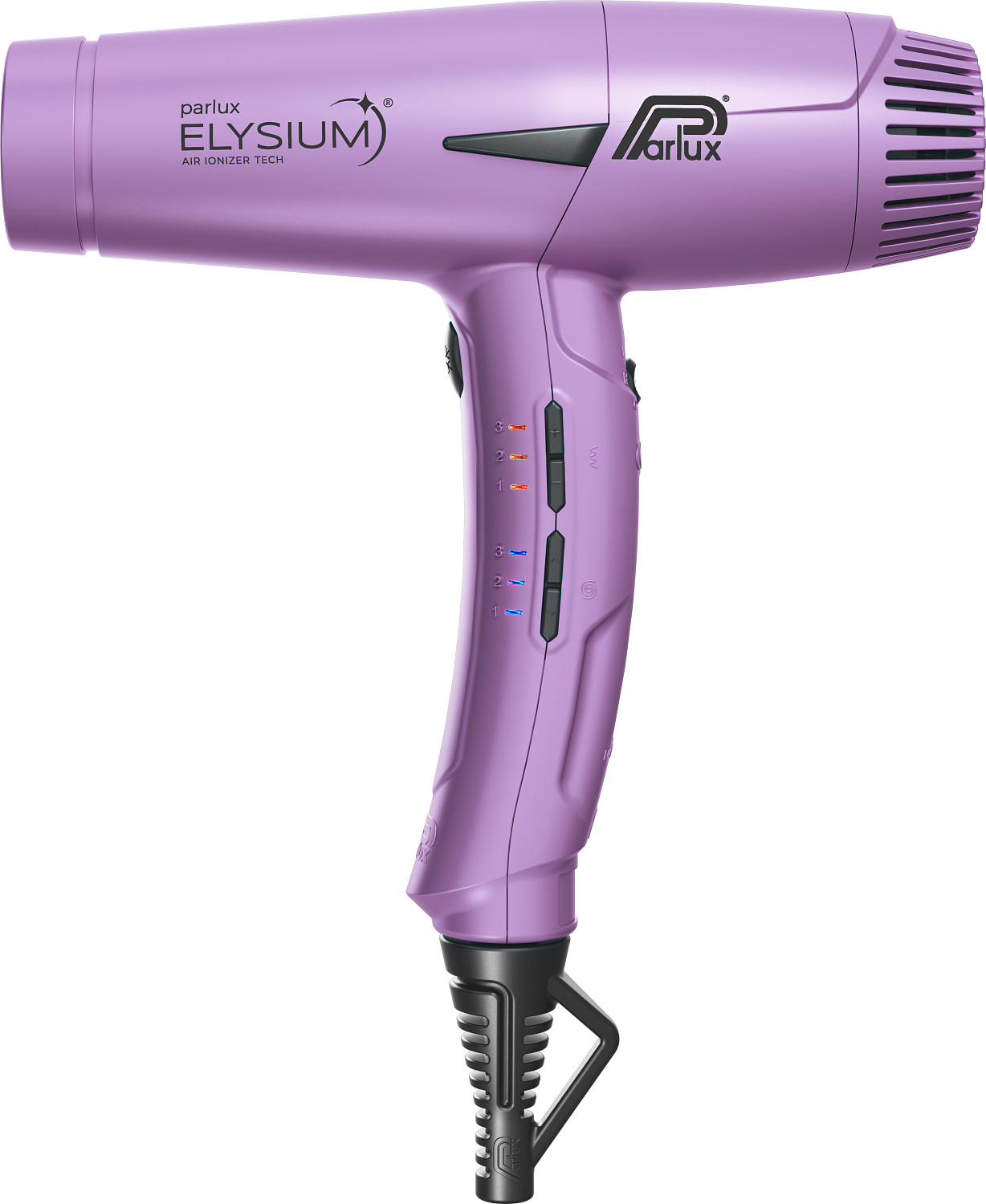  Parlux Elysium avec Magic Compact Violet 