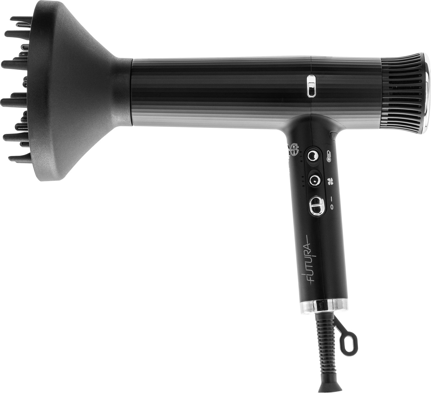  XanitaliaPro Futura S&egrave;che-cheveux professionnel 