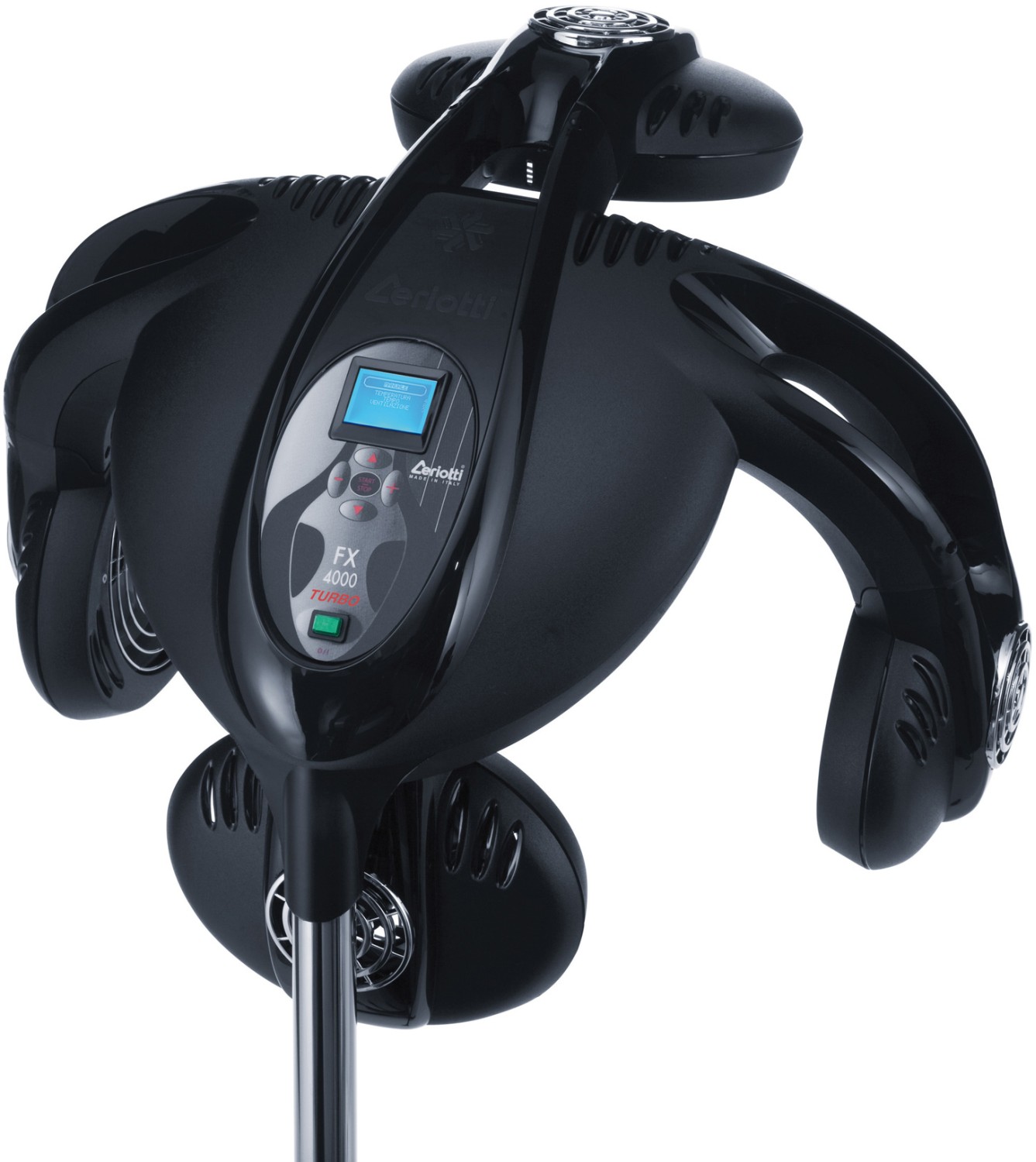  Ceriotti FX 4000 avec pied, noir 