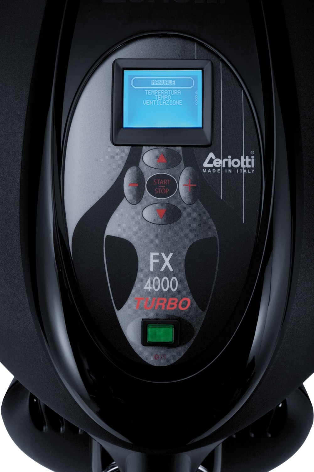  Ceriotti FX 4000 avec pied, noir 