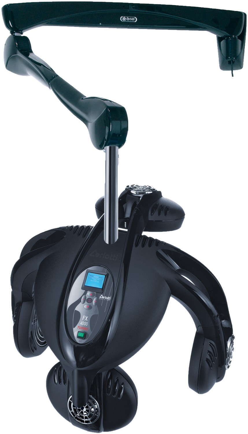  Ceriotti FX 4000 avec bras mural, noir 