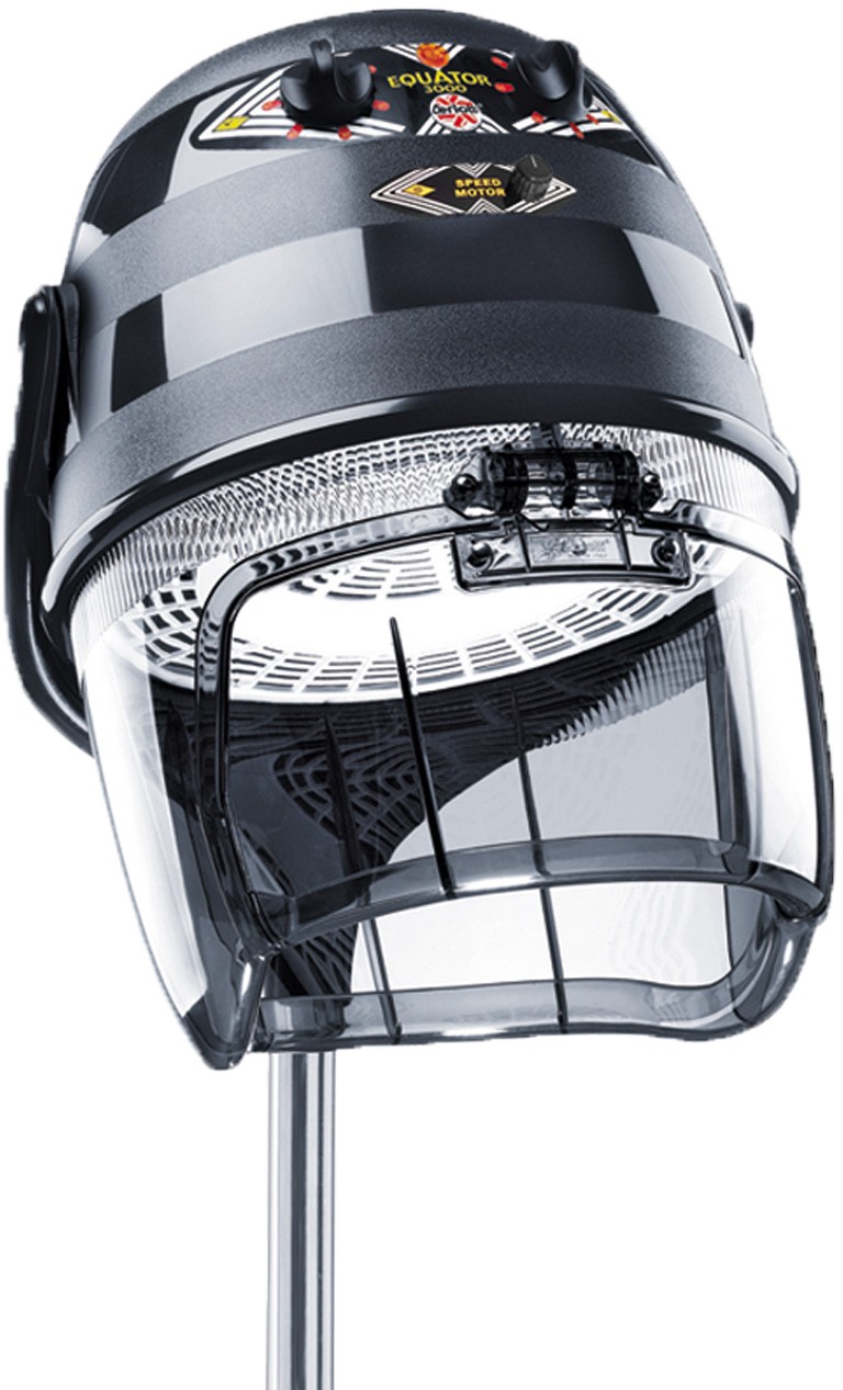 Ceriotti &laquo;Equator 3000&raquo; avec pied, noir 