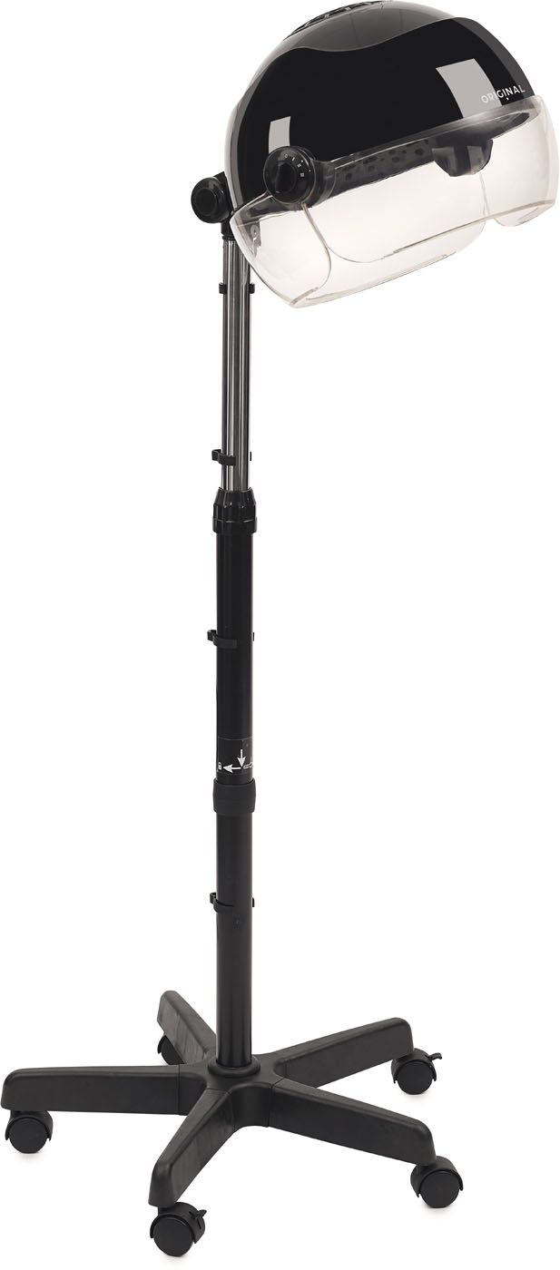  Original Best Buy Proself II Casque s&eacute;chant professionnel avec pied 1300W 