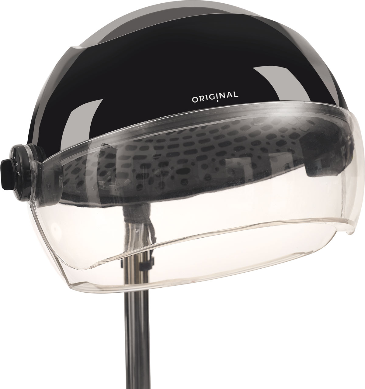  Original Best Buy Proself II Casque s&eacute;chant professionnel avec pied 1300W 