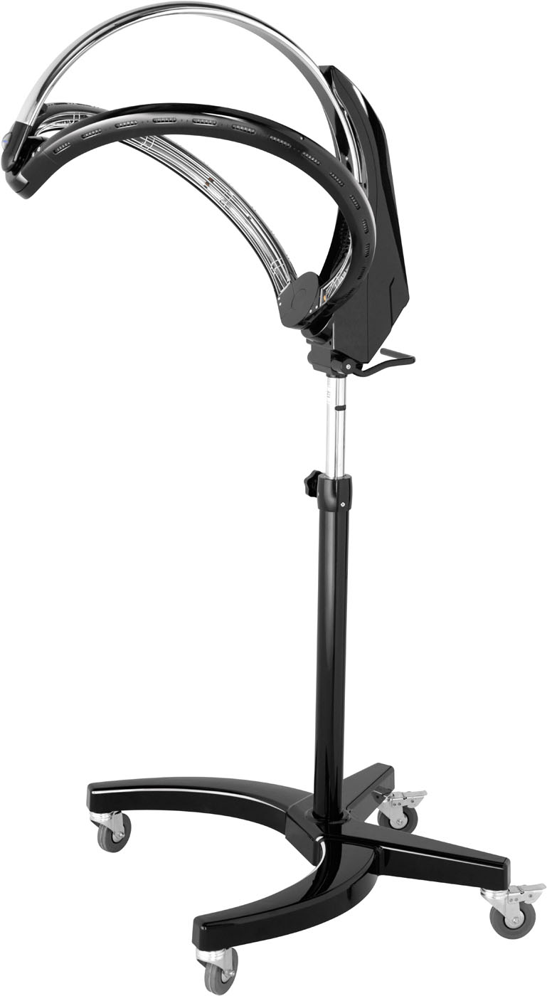  Ultron Climafly  Casque de Coiffure Infrarouge avec Pied 
