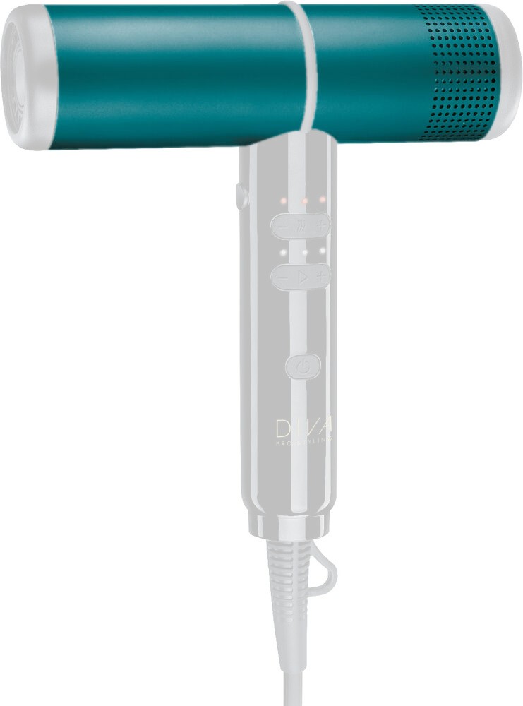  Diva Atmos Atom Sleeve Teal Bay 