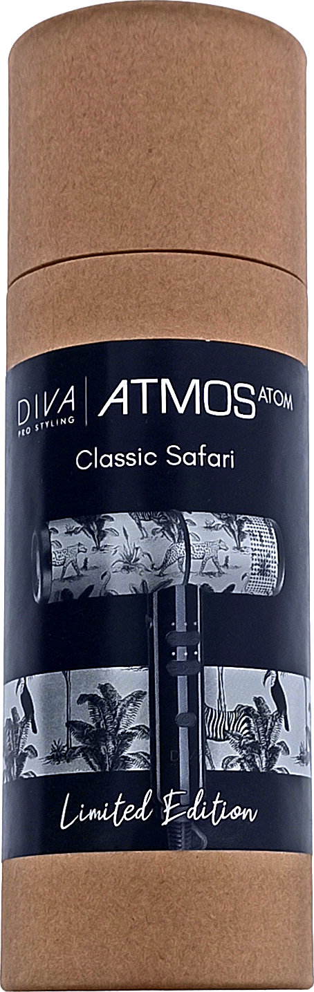  Diva Atmos Atom Sleeve Classic Safari Limited Edition 
