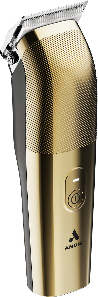  Andis Envy II Premium Clipper Gold 