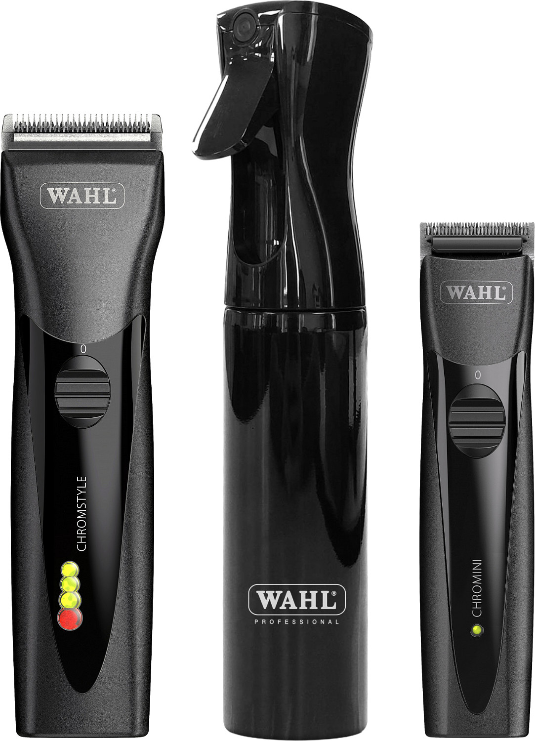  Wahl Professional ChromStyle & ChroMini Combo 
