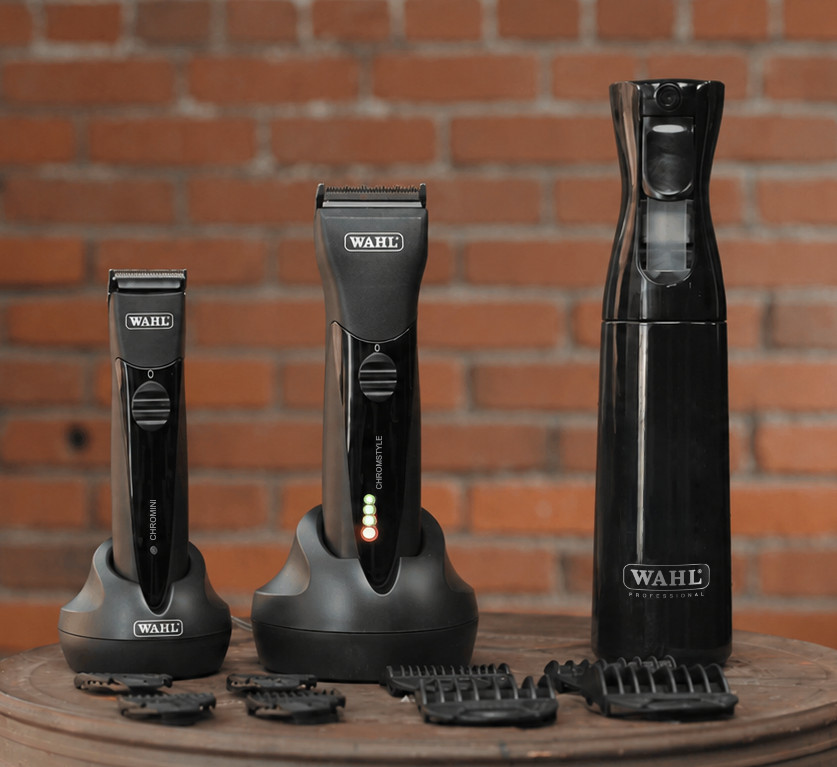  Wahl Professional ChromStyle & ChroMini Combo 